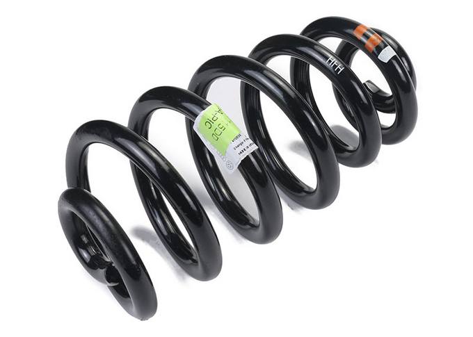 Coil Spring – Rear (White/Orange)