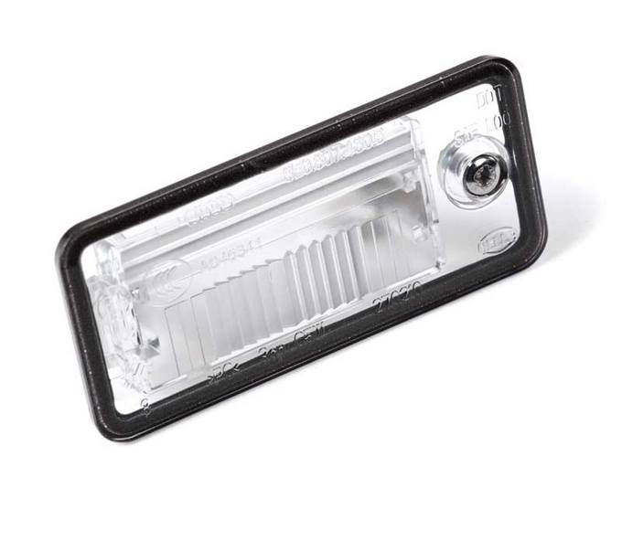 Genuine VW/Audi License Plate Light 8E0807430B