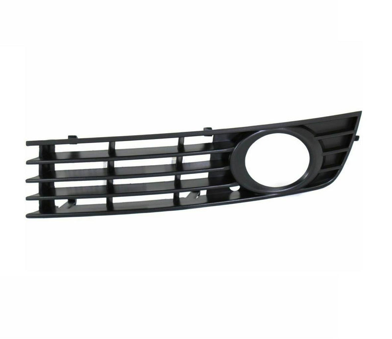 Fog Light Grille – Driver Side (Black)