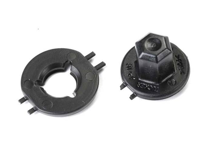 Genuine VW/Audi VW Nut 8E0825265D