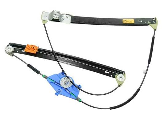 Genuine VW/Audi Window Regulator – Front Driver Side 8E0837461C