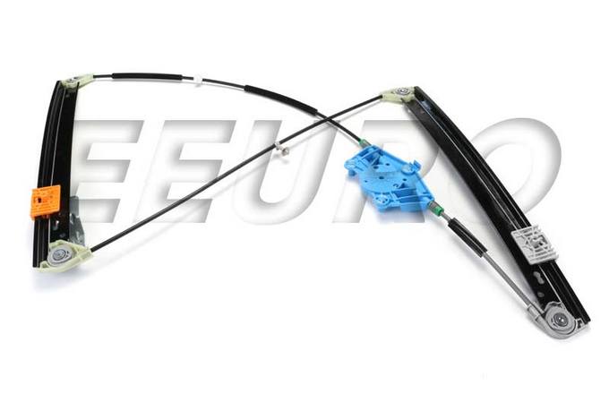Genuine VW/Audi Window Regulator – Front Passenger Side 8E0837462C