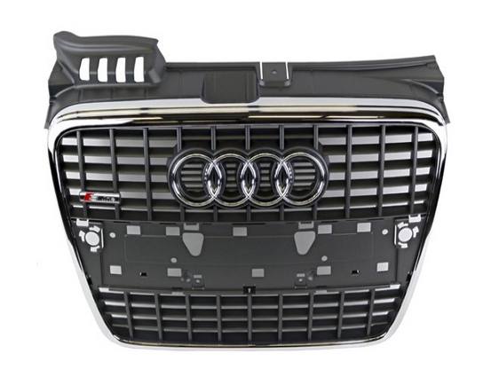 Genuine VW/Audi Grille 8E0853651M1QP – Genuine VW/Genuine VW/Audi