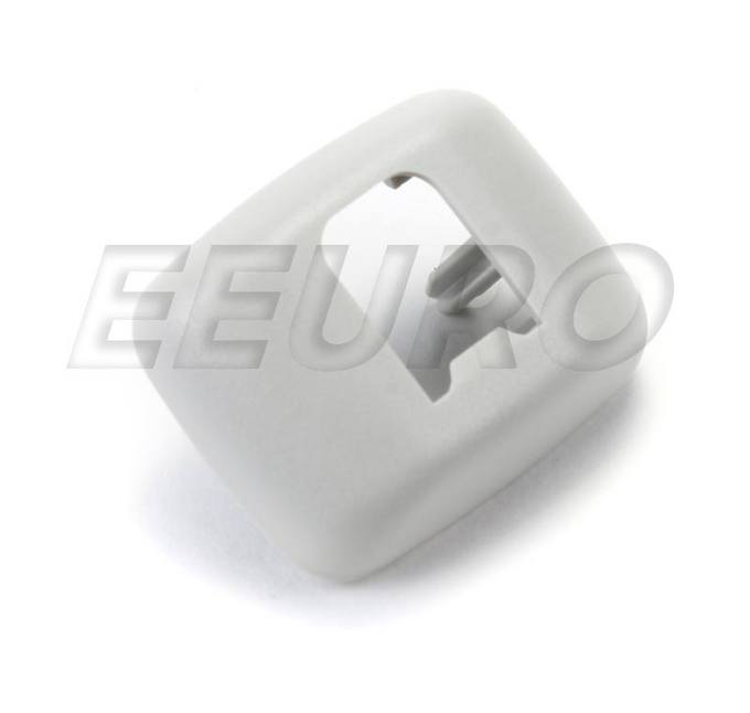 Genuine VW/Audi Sun Visor Clip Cap 8E0857563AZ62