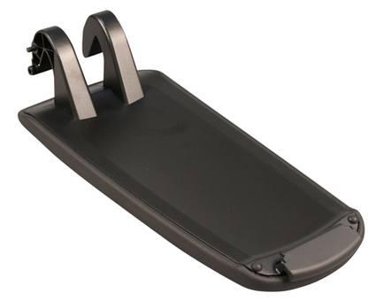 Genuine VW/Audi Armrest (Black) 8E0864245E38M