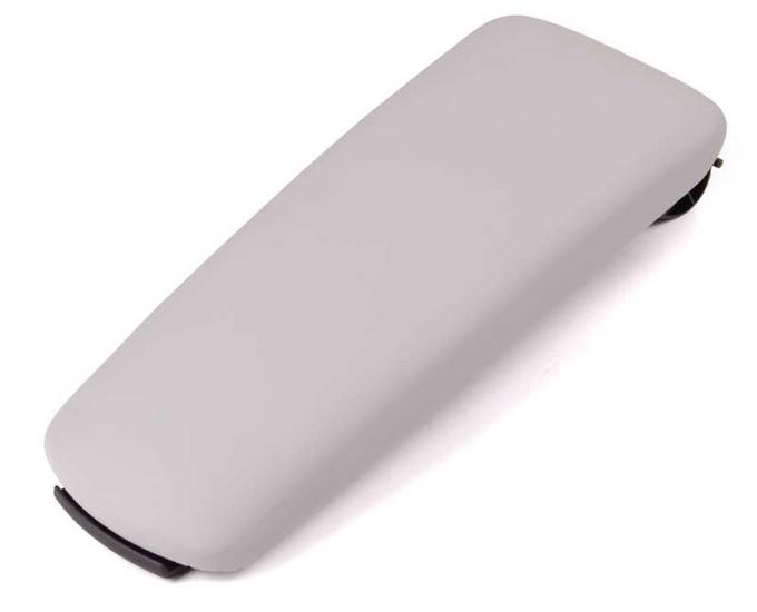 Genuine VW/Audi Armrest (Silver) 8E0864245M7NE