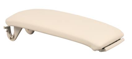 Armrest Lid – Center (Gray)