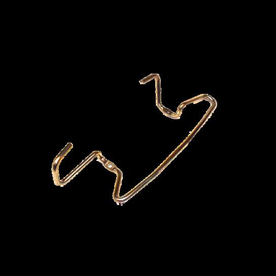 Genuine VW/Audi Seat Trim Retainer – Passenger Side 8E0881560A