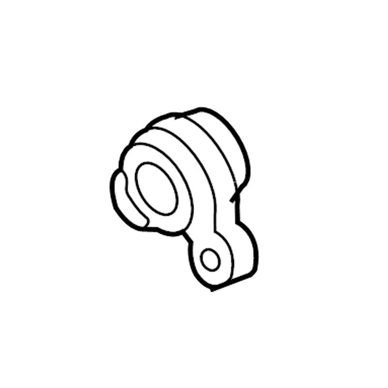 VW Crankshaft Position Sensor Mount 8E0906355A