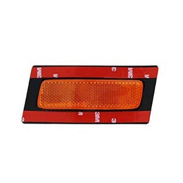 Genuine VW/Audi Bumper Reflector – Front Passenger Side 8E0945072