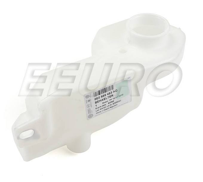 Genuine VW/Audi Windshield Washer Reservoir – Upper 8E0955453AQ