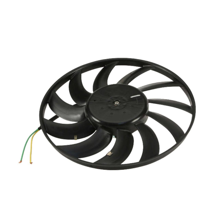 Genuine VW/Audi Auxiliary Cooling Fan Assembly – Driver Side 8E0959455K