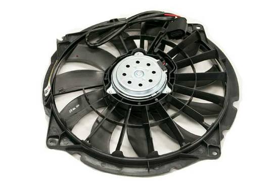 Genuine VW/Audi Engine Cooling Fan Assembly – Driver Side 8E0959455P