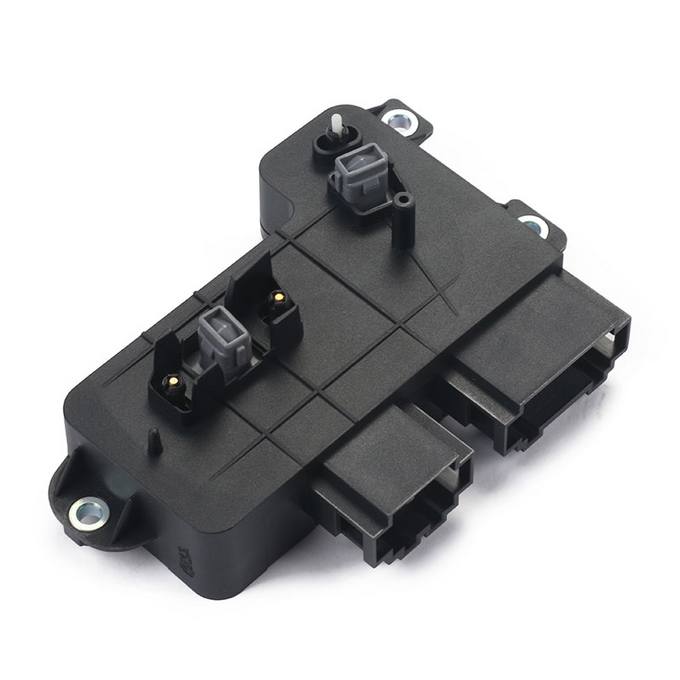 Power Seat Adjustment Switch – Driver Side
