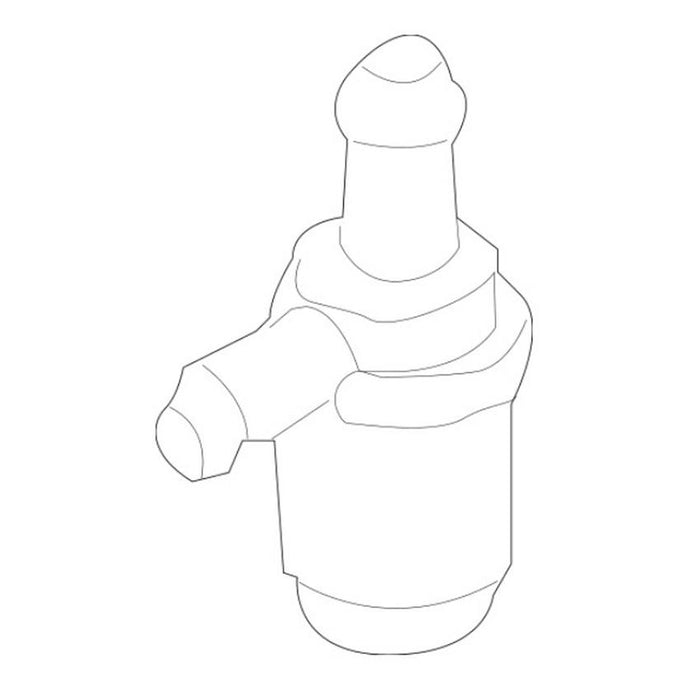 Genuine VW/Audi Engine Auxiliary Water Pump 8E0965559