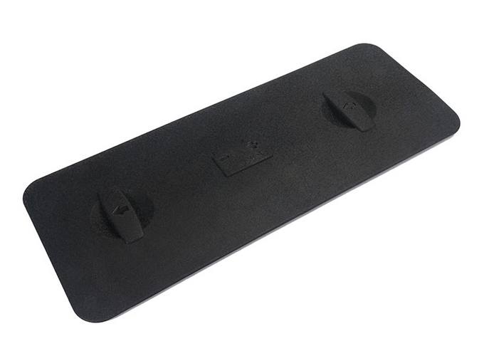 Battery Cover (Satin Black)