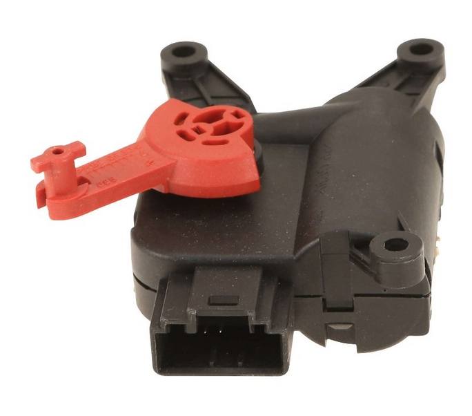 Genuine VW/Audi Temperature Regulating Flap Motor (Red) 8E1820511G