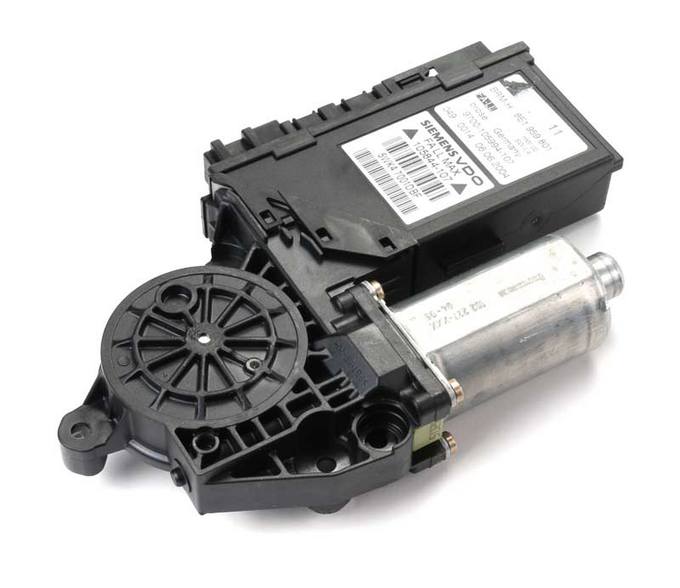 Genuine VW/Audi Window Motor – Front Driver Side 8E1959801G