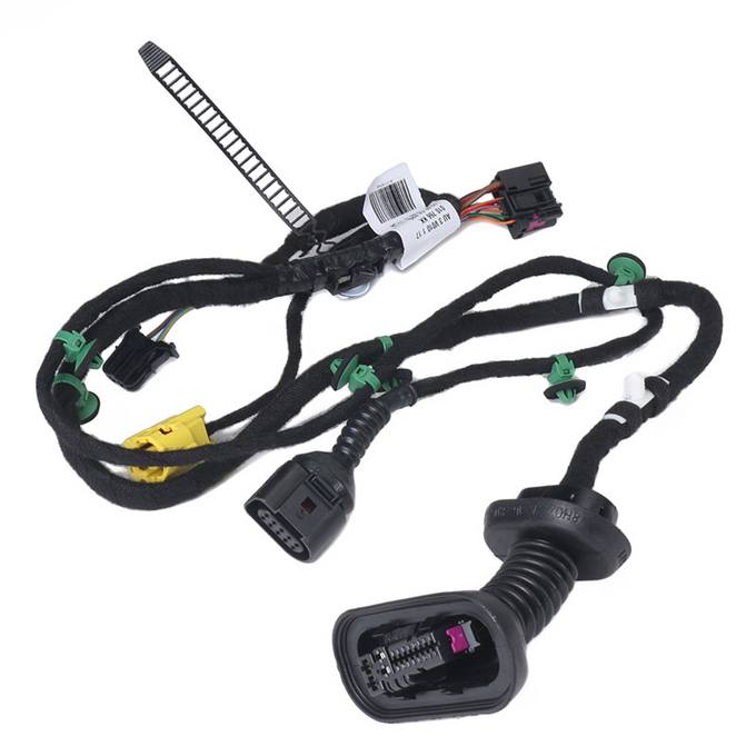 Genuine VW/Audi Door Wiring Harness – Front Driver Side 8E1971029AD