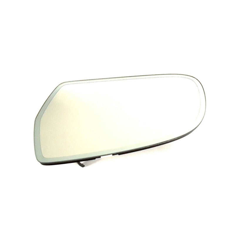 Genuine VW/Audi Side Mirror Glass – Driver Side (Flat) 8F0857535F