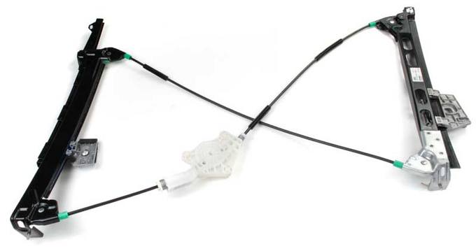 Genuine VW/Audi Window Regulator – Front Passenger Side 8H0837462A