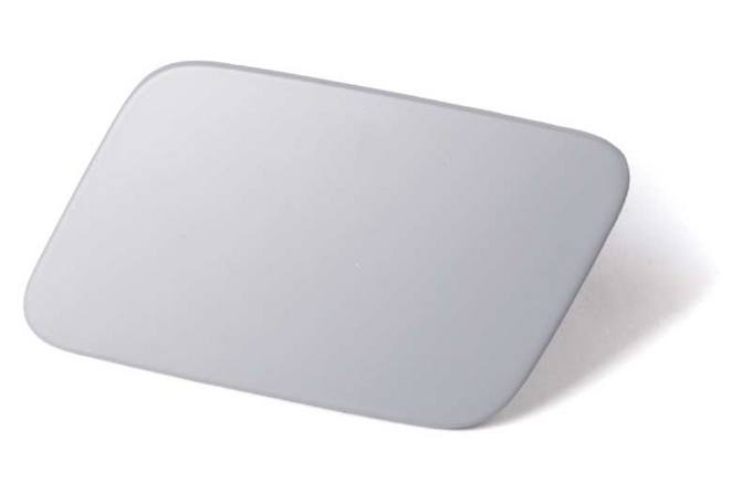 Genuine VW/Audi Headlight Washer Cover – Driver Side (Un-painted) 8H0955275GRU