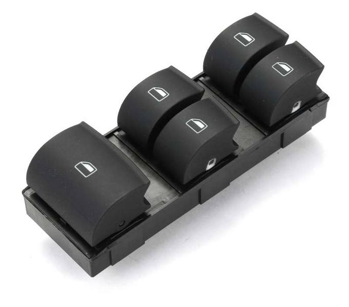 Genuine VW/Audi Window Switchpack – Front Driver Side 8H0959851C5PR