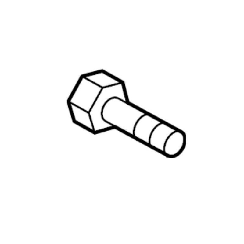 Genuine VW/Audi Brake Master Cylinder Pin 8J0614783