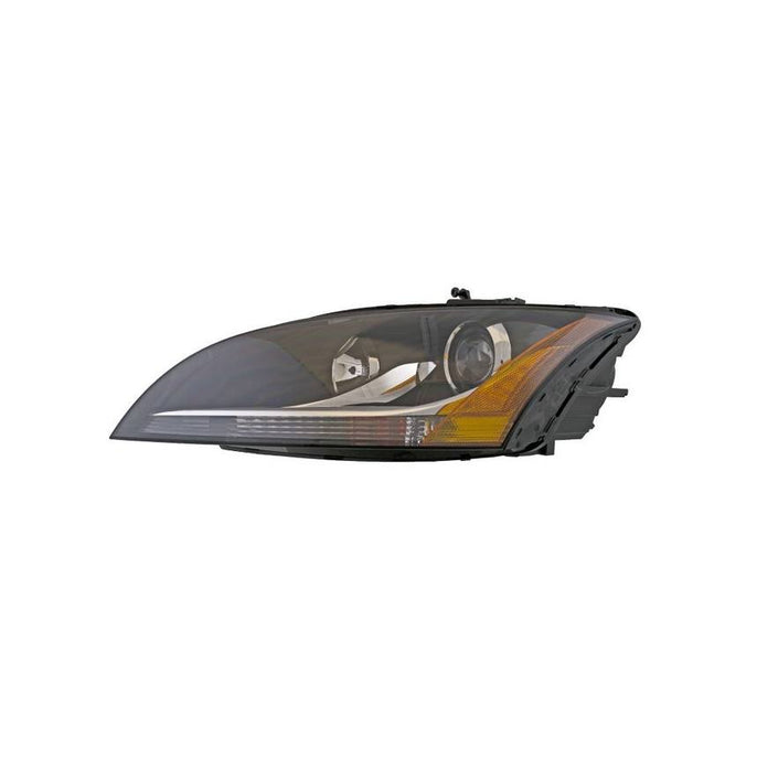 Genuine VW/Audi Headlight Assembly – Passenger Side (Halogen) 8J0941004C