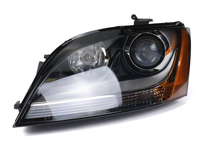 Genuine VW/Audi Headlight Assembly – Driver Side (Xenon) (Adaptive) 8J0941029L