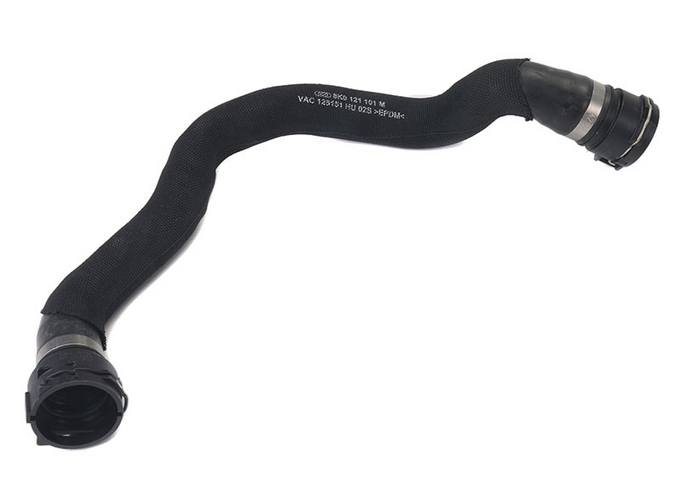 Genuine VW/Audi Engine Coolant Hose – Upper Radiator 8K0121101M