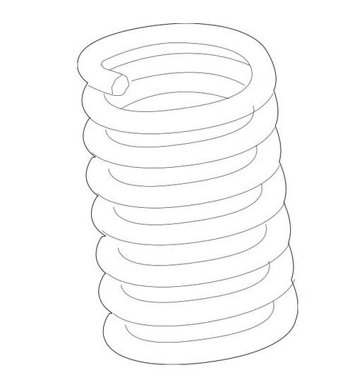 Coil Spring – Front
