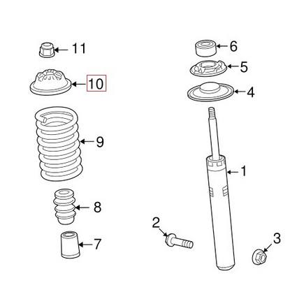 Coil Spring – Front