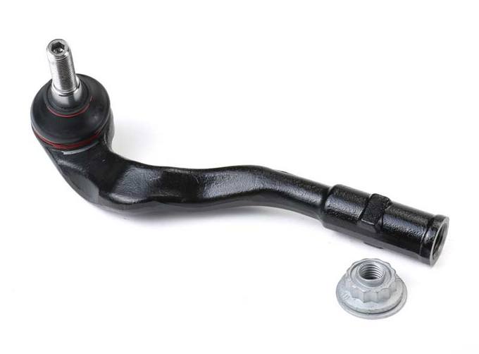 Genuine VW/Audi Tie Rod End – Front Driver Side Outer 8K0422817A