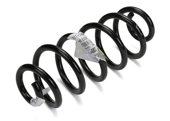 Genuine VW/Audi Coil Spring – Rear 8K0511115HC