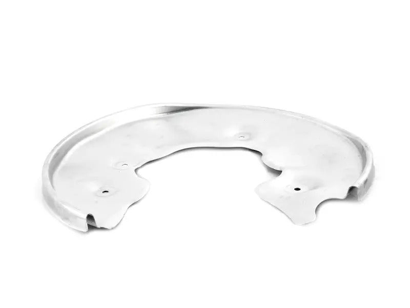 Rear Brake Dust Shield - Left