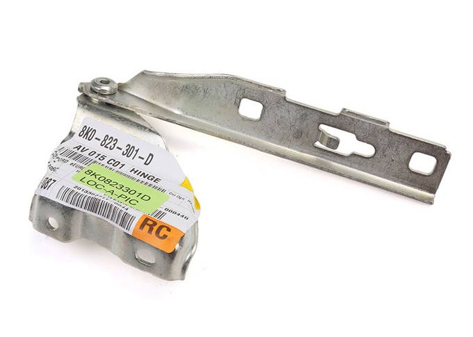 Genuine VW/Audi Hood Hinge – Driver Side 8K0823301D