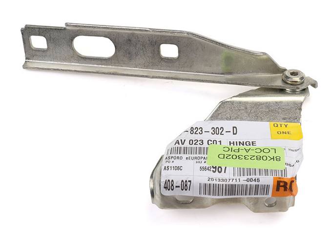 Genuine VW/Audi Hood Hinge – Passenger Side 8K0823302D