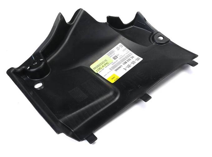 Underbody Lining – Front Driver Side