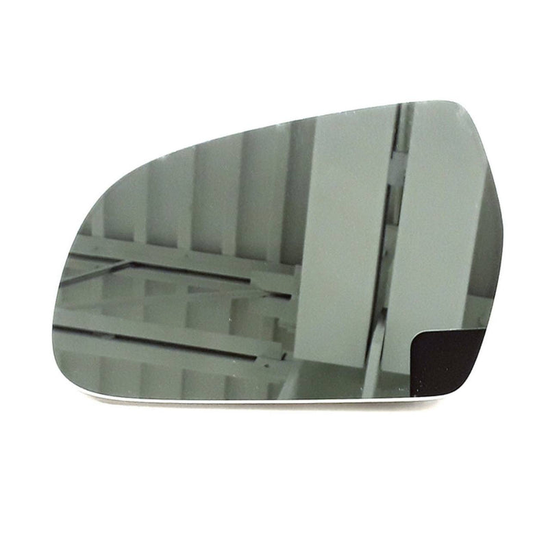 Genuine VW/Audi Side Mirror Glass – Driver Side (Flat) 8K0857535D