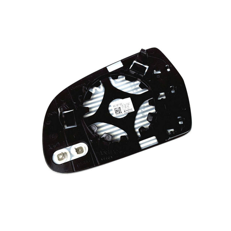 Genuine VW/Audi Side Mirror Glass – Passenger Side 8K0857536J