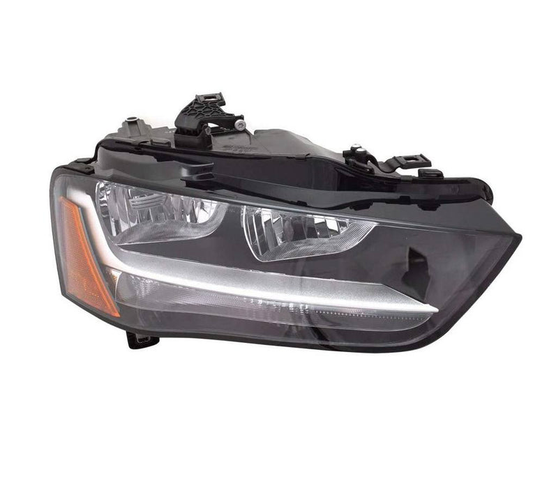 Genuine VW/Audi Headlight Assembly – Passenger Side (Halogen) 8K0941004AD