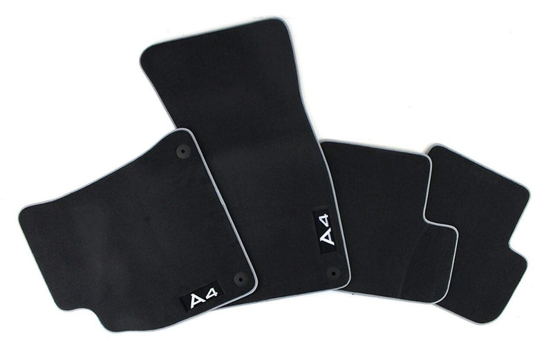 Floor Mat Set – Front and Rear