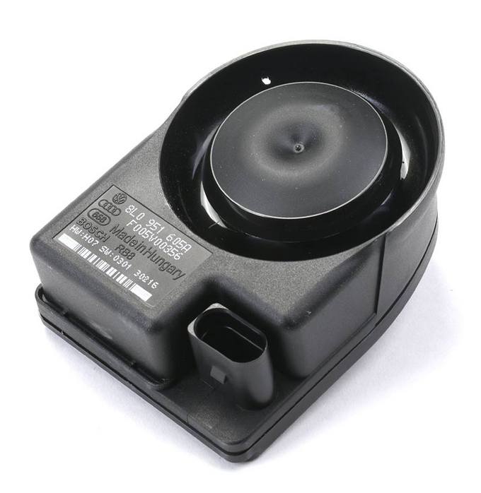 Genuine VW/Audi Alarm Horn 8L0951605A