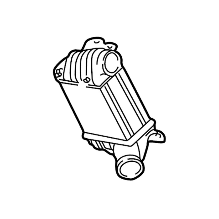 Genuine VW/Audi Intercooler 8L9145806B