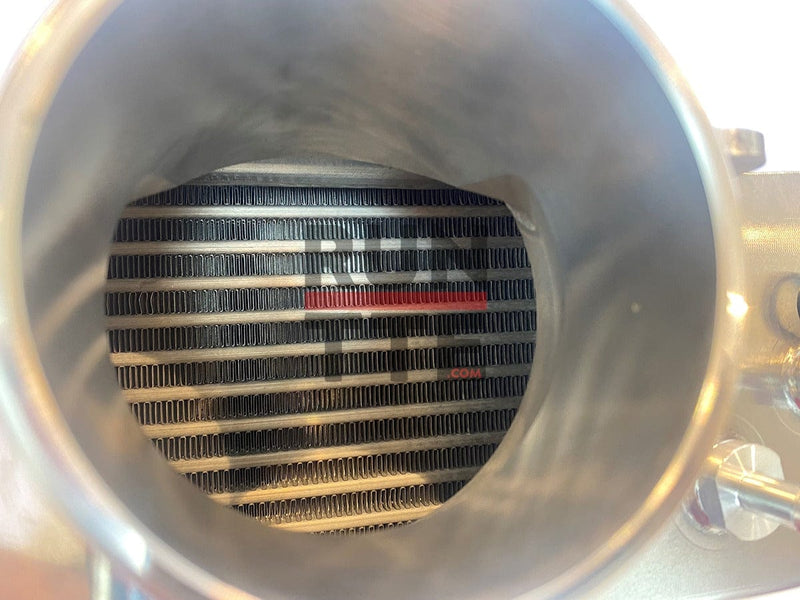 TTE Upgraded Charge Cooler - Porsche / 718 / 2.0 / 2.5