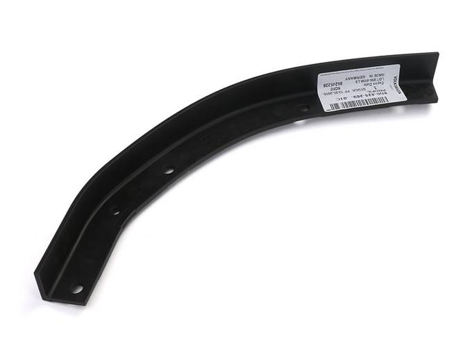 Genuine VW/Audi Belly Pan Cover – Driver Side Lower (Satin Black) 8N082526901C