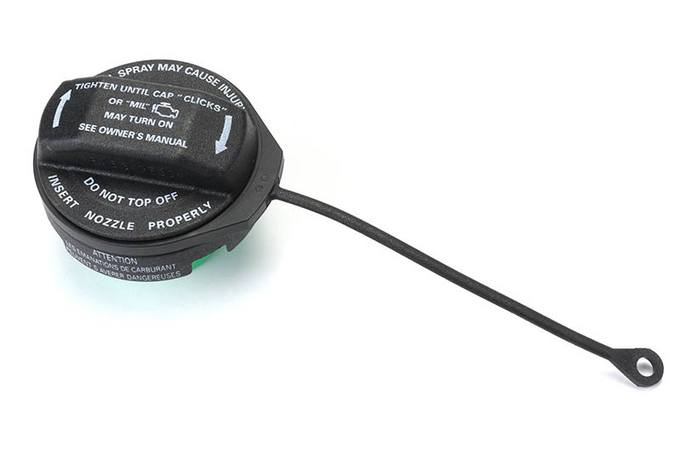 Genuine VW/Audi Gas Cap 8P0201550D