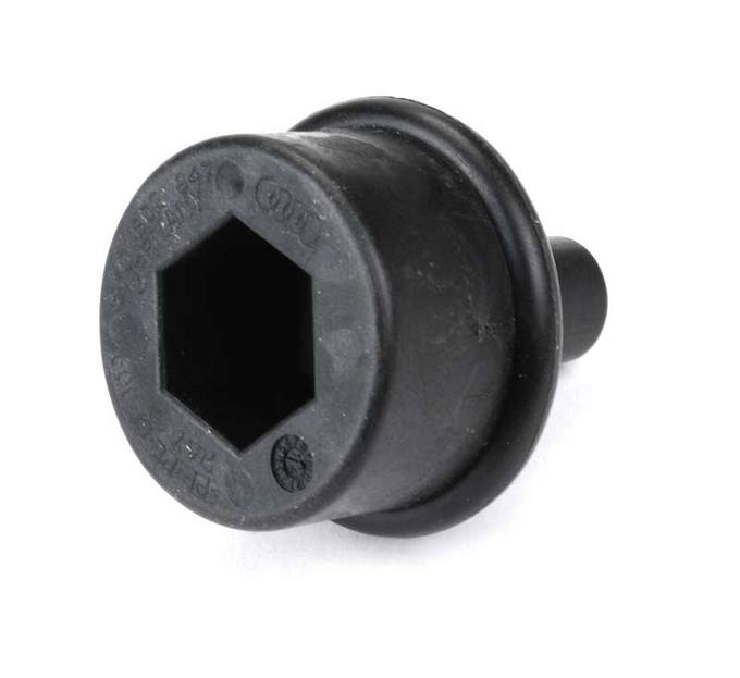 Genuine VW/Audi Jack Plug Cover – Rear 8P0802847