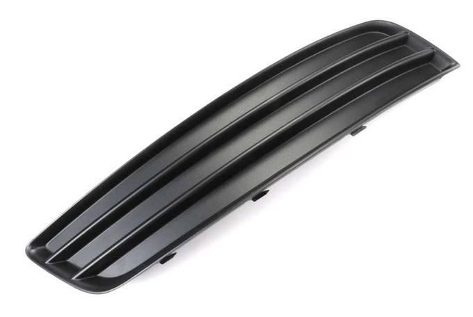 Genuine VW/Audi Foglight Grille – Passenger Side 8P0807682D9B9